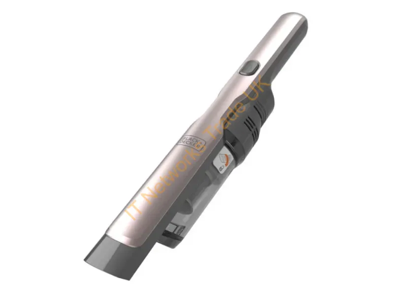 DVC320BRG - Black & Decker DVC320BRG handheld vacuum Rose gold Bagless