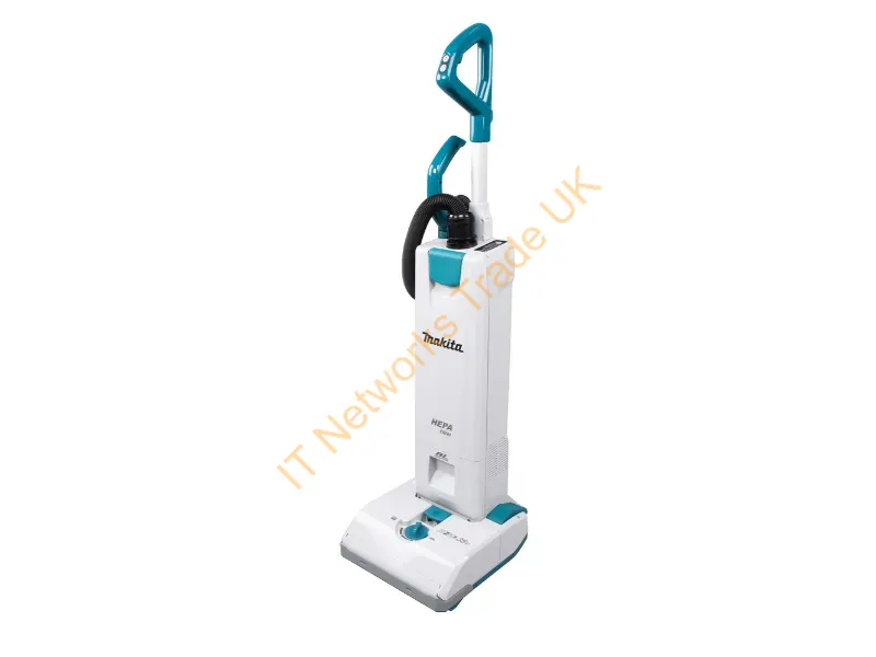 DVC560Z - Makita Aspirapolvere a batterie 85 W senza batteria floor scrubber-drier 114 m�/h Step-on