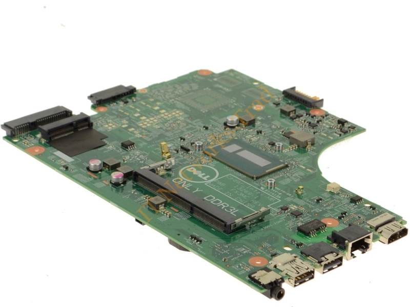 DVF8F Dell System Board with Intel I3-5005U 2.0GHz CPU for Inspiron 3443 Laptop Laptop Motherboard