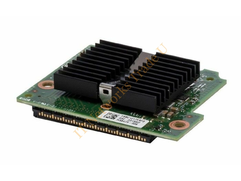 DVXKR Dell Intel X710 10Gb/s Quad Port Ethernet Network Adapter for PowerEdge FC630 / M630