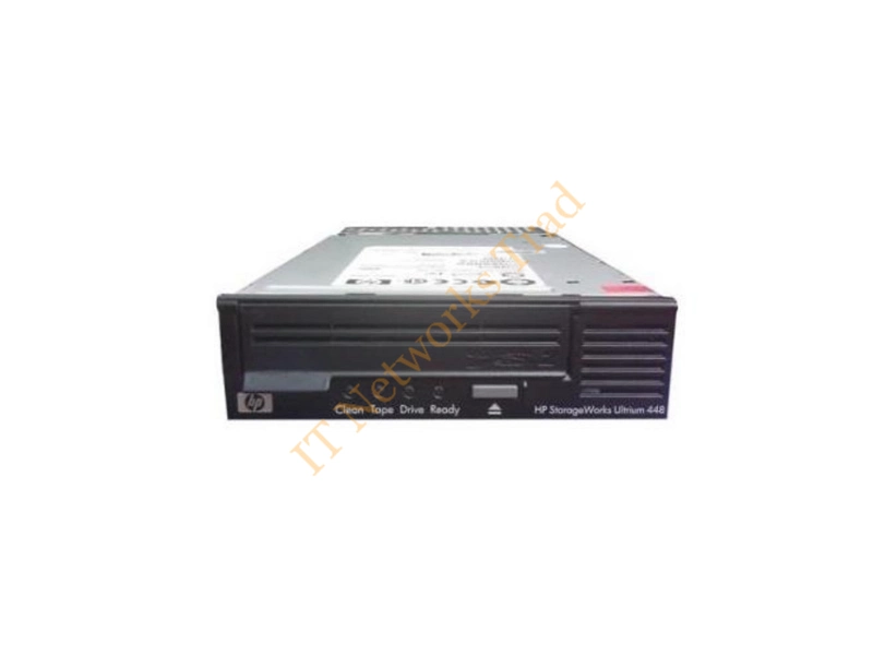 DW019-69201 HP 200/400GB LTO-2 Ultriuim-448 SCSI LVD Tape Array Module Tape Drive Storage