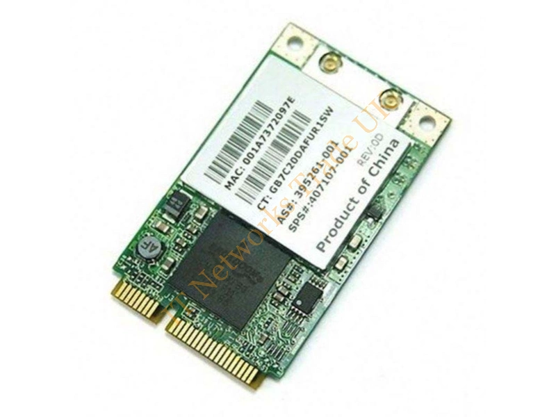 DW1490 Dell D620 PCI Express Wireless Network LAN Card