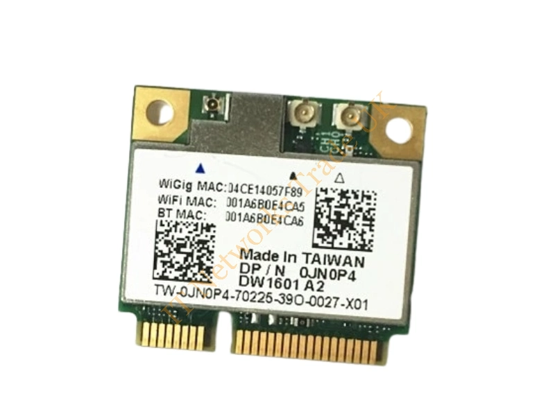 DW1601 Dell QCA9005 WiGig 802.11AD 7Gbps Half Mini Wireless LAN Card