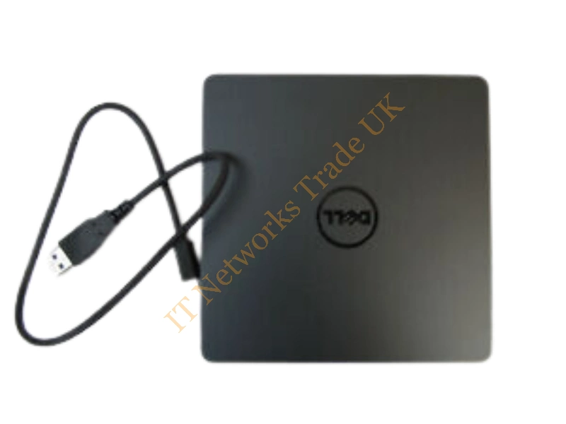 DW514 Dell 8X DVD-RW USB 2.0 Eexternal Drive CD And DVD Burner