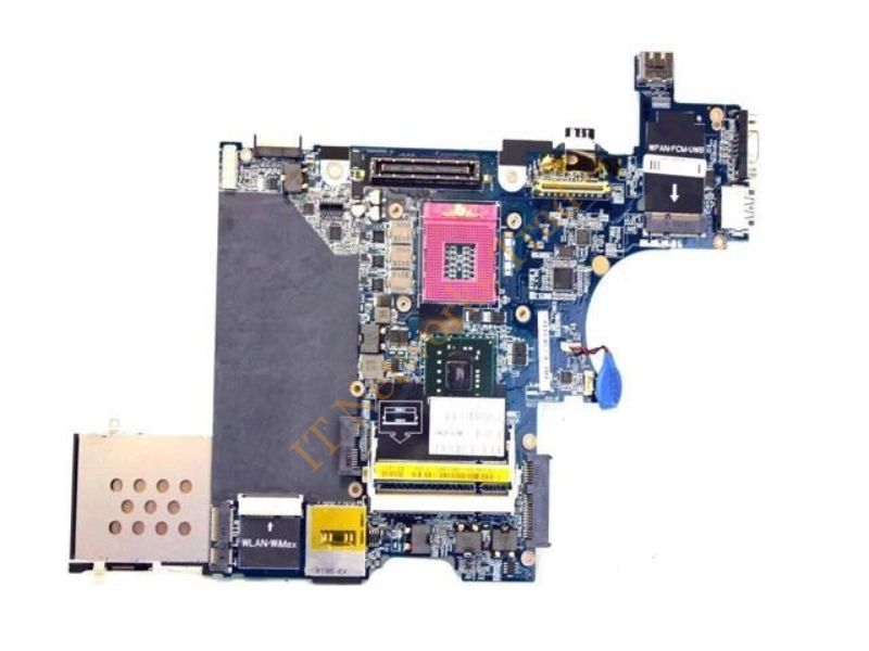 DW591 Dell System Board for Latitude E6400 Laptop Laptop Motherboard
