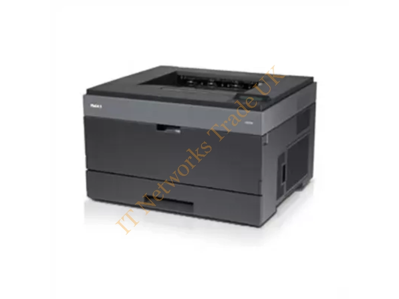 DW798 Dell 2330dn 300-Sheets 35 ppm 1200 dpi 32MB Memory LAN / USB 2.0 Monochrome Laser Printer