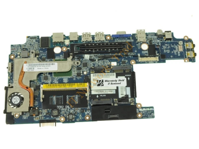 DW915 Dell System Board for Latitude D430 Laptop Motherboard
