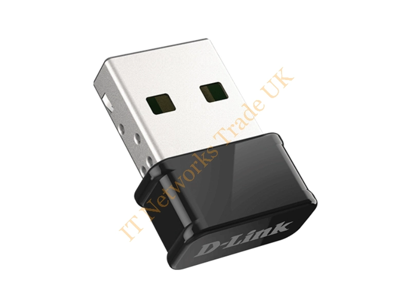 DWA-121 D-Link DWA-121 IEEE 802.11n USB Wi-Fi Adapter 54 Mbps External Wireless LAN Card
