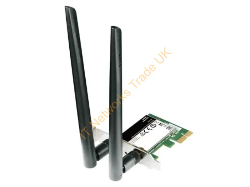 DWA-582 D-Link 2.4/5GHz 802.11b/a/g/n/ac Dual-Band Network Adapter