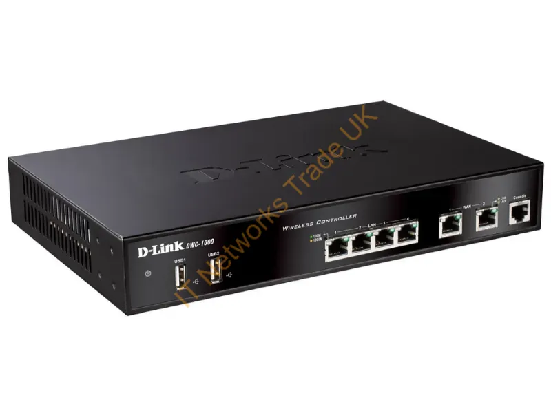 DWC-1000 - D-Link DWC-1000 Ethernet LAN Wi-Fi network management device