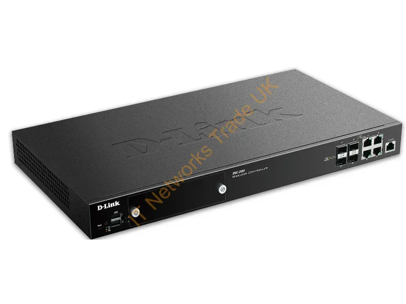 DWC-2000 - D-Link DWC-2000 gateways/controller Networking