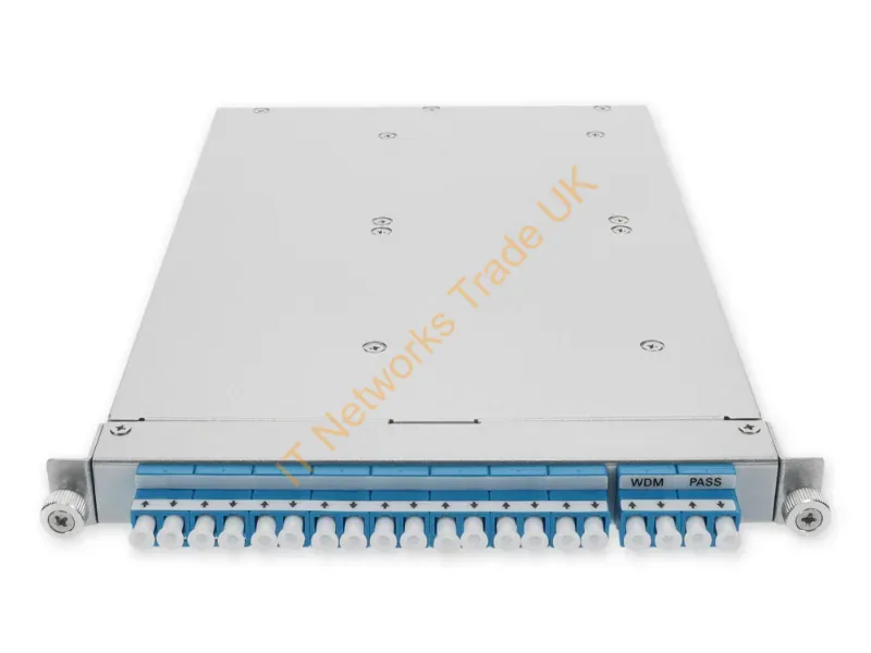 DWDM-MUX-8D-44-51-AO - Addon Networks Dwdm-Mux-8D-44-51-Ao Wave Division Multiplexer