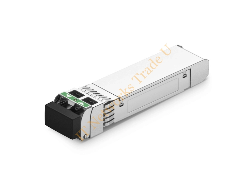 DWDM-SFP-4135 Cisco 1.25Gb/s 1000Base-DWDM Single-Mode Fiber 80km 1541.35nm LC Connector SFP Transceiver Module