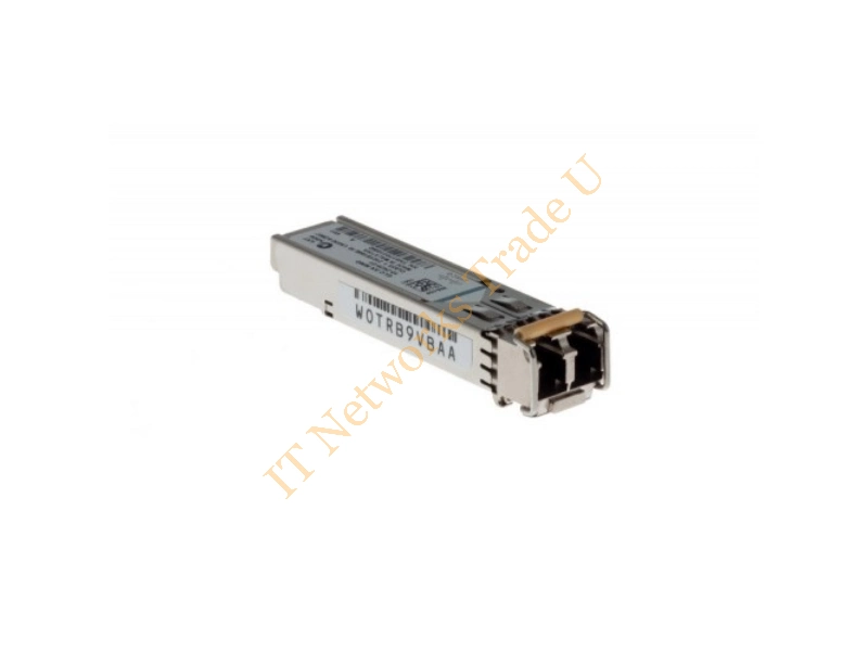 Cisco Dwdm Sfp 1544.53 Nm Sfp 100Ghz Itu Grid Transceiver Module