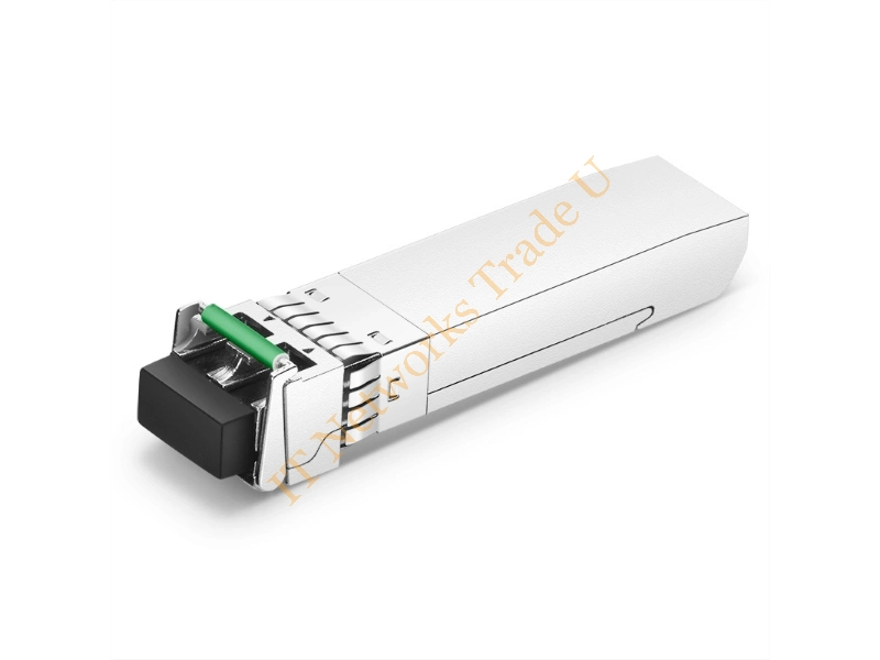 DWDM-SFP-5172= Cisco Single-mode 1Gbps 1000Base-DWDM Fiber 80km 1551.72nm Duplex LC Connector SFP Transceiver Module