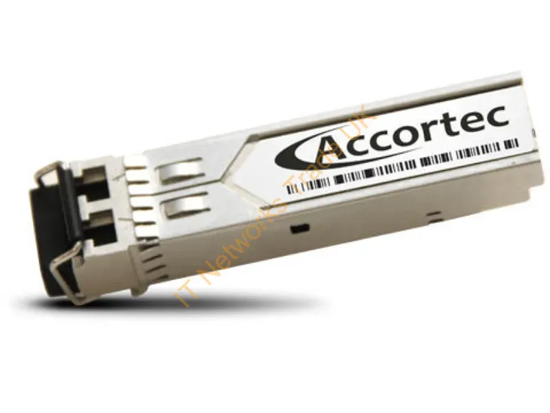 DWDM-SFP-5898-ACC - Accortec Dwdm-Sfp-5898-Acc Network Transceiver Module Fiber Optic 1000 Mbit/S 1558.98 Nm