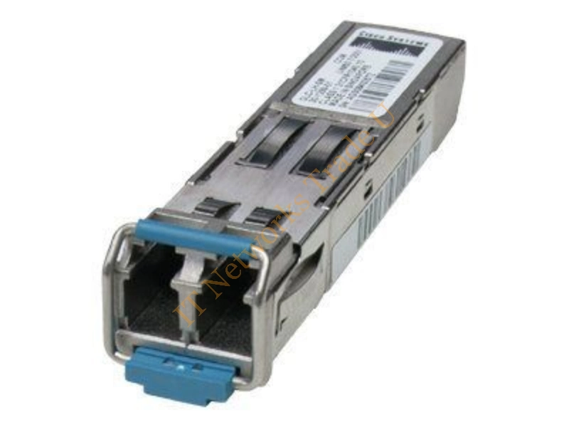 Cisco Dwdm Sfp 1559.79Nm Sfp 100 Ghz It Transceiver Module