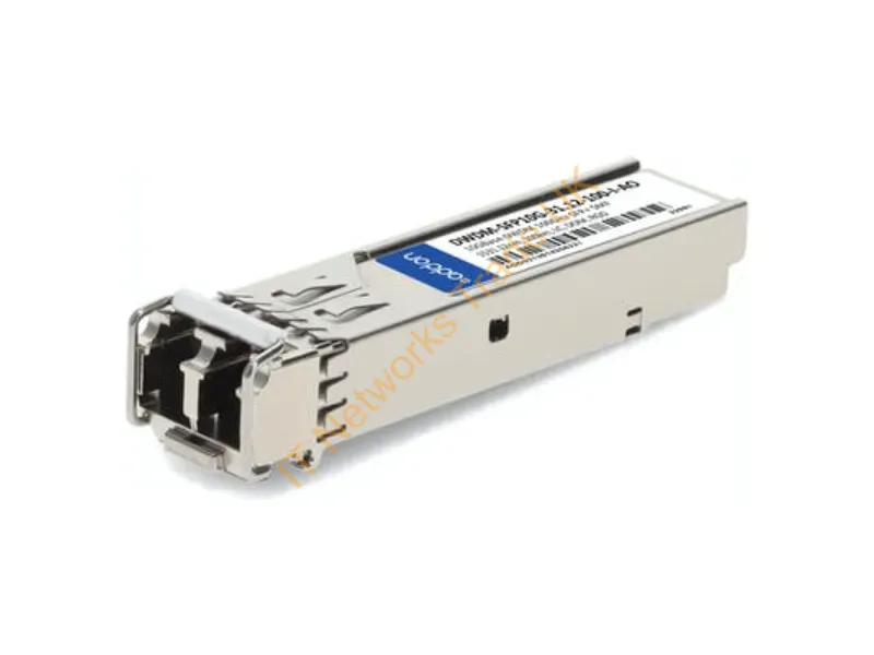 DWDM-SFP10G-31.12-100-I-AO - Addon Networks Dwdm-Sfp10G-31.12-100-I-Ao Network Transceiver Module Fiber Optic 10000 Mbit/S Sfp+ 1531.12 Nm