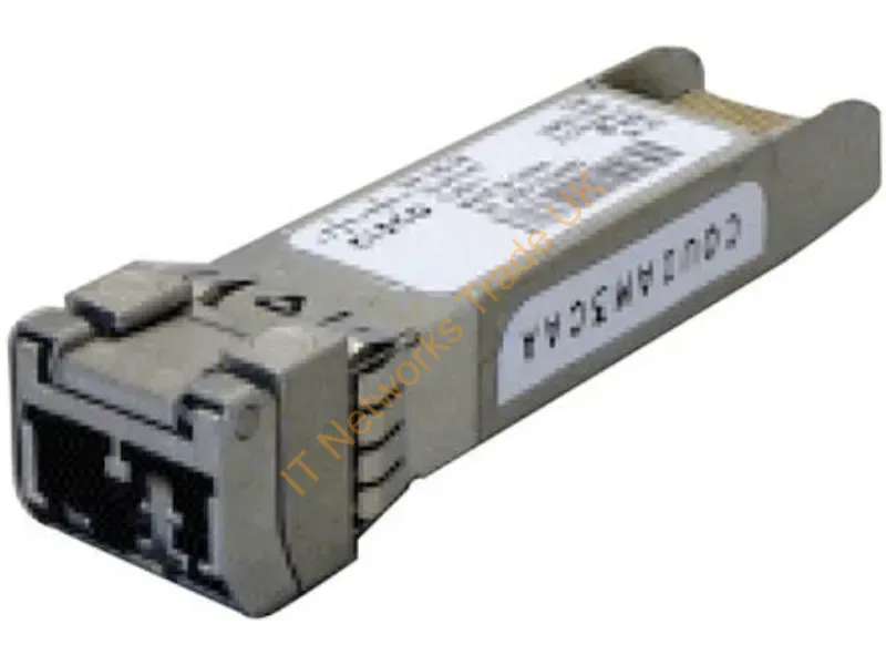DWDM-SFP10G-42.14= Cisco Single-mode 10Gbps 10GBase-DWDM Fiber 80km 1542.14nm Duplex LC Connector SFP+ Transceiver Module