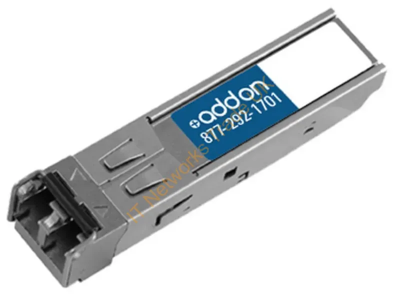 DWDM-SFP10G-54.94-AO - Addon Networks 10Gbase-Dwdm Sfp+ 40Km Network Transceiver Module Fiber Optic 10000 Mbit/S Sfp+ 1554.94 Nm