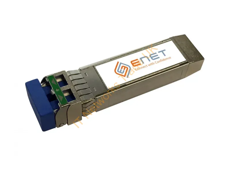 DWDM-SFP10G-C-ENC - Enet Components Dwdm-Sfp10G-C-Enc Network Transceiver Module Fiber Optic 10000 Mbit/S Sfp+