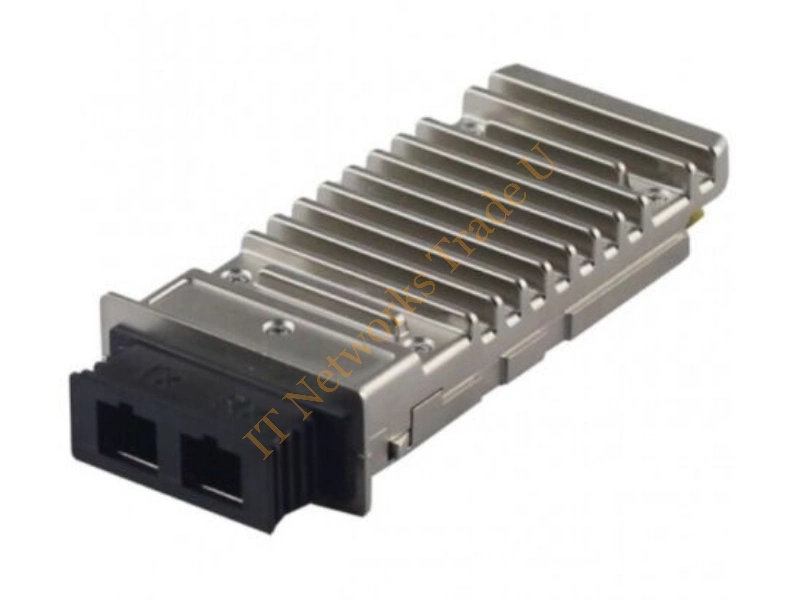 DWDM-X2-32.68 Cisco 10Gbps 10GBase-DWDM Single-Mode Fiber 80km 1532.68nm Duplex SC Connector X2 Transceiver Module