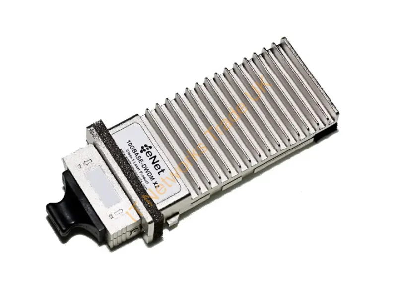 DWDM-X2-3977-40K-ENC - Enet Components 10Gbase-Dwdm, 1539.77Nm, 40Km, X2 Network Transceiver Module Fiber Optic 10000 Mbit/S
