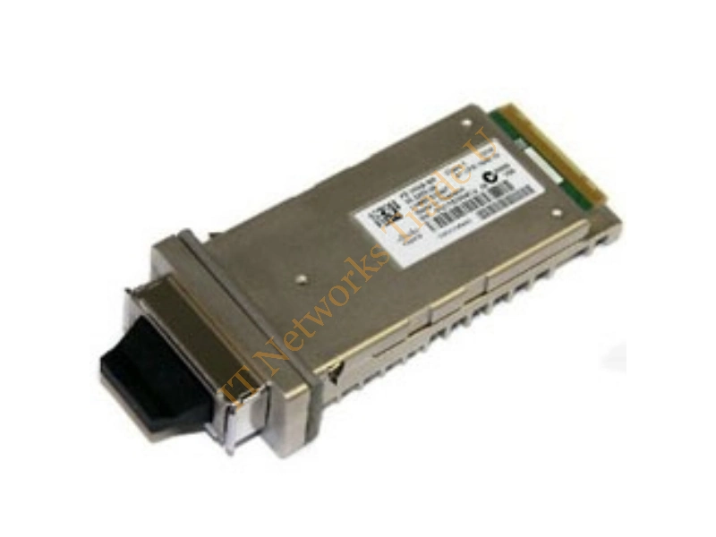 DWDM-X2-40.56 Cisco 10Gbps 10GBase-DWDM Single-Mode Fiber 80km 1540.56nm Duplex SC Connector X2 Transceiver Module