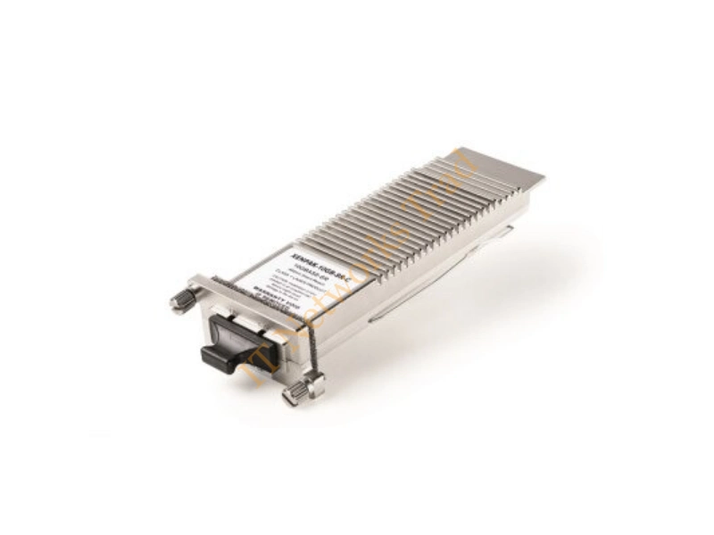 DWDM-XENPAK-55.75= Cisco 10Gb/s 10GBase-DWDM Single-Mode Fiber 80km 1555.75nm Duplex SC Connector XENPAK Transceiver Module