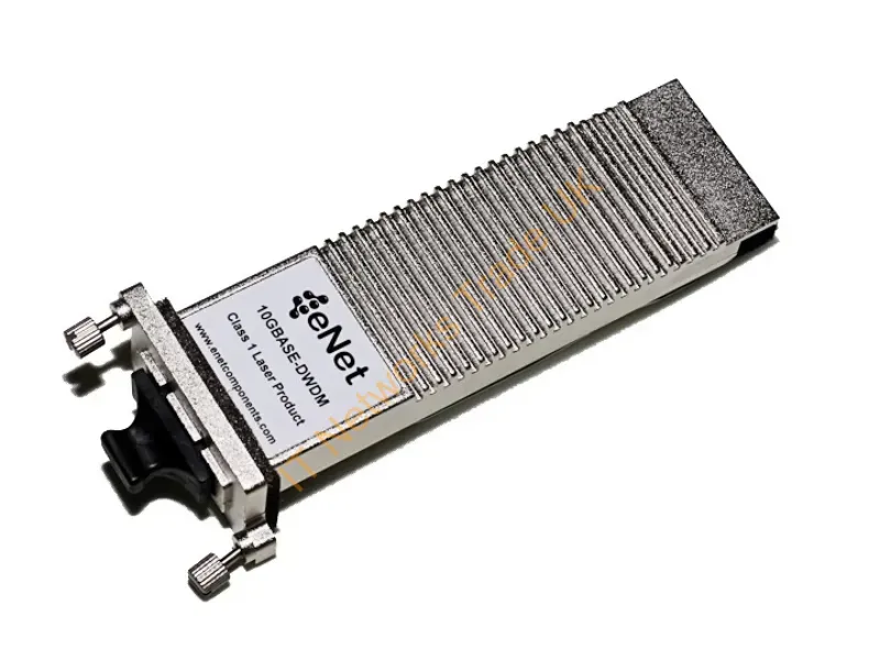 DWDM-XENPAK-59.79-ENC - Enet Components Dwdm-Xenpak-59.79-Enc Network Transceiver Module Fiber Optic 10000 Mbit/S 1559.79 Nm