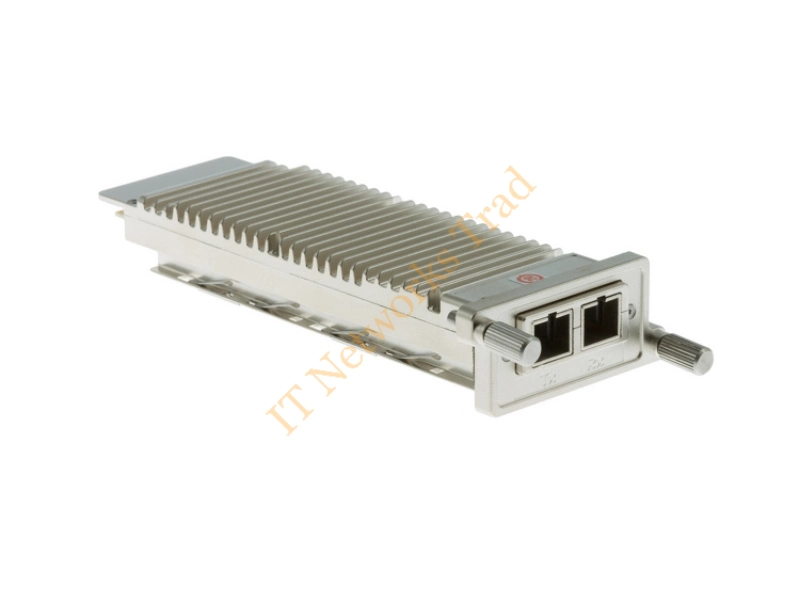 DWDM-XENPAK-60.61 Cisco Single-Mode 10Gbps 10GBase-DWDM Fiber 80km 1560.61nm Duplex SC Connector XENPAK Transceiver Module