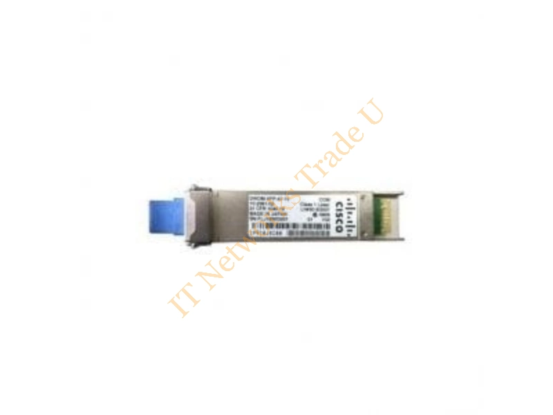 DWDM-XFP-1546.92 Cisco 10GBase DWDM OC-192/STM-64/10G SONET ER 40km 1546.92nm XFP Transceiver Module