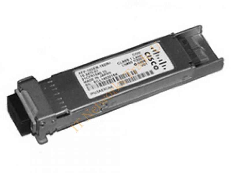 DWDM-XFP-59.79 Cisco Single-Mode 10Gbps 10GBase-DWDM Fiber 80km 1559.79nm Duplex LC Connector XFP Transceiver Module