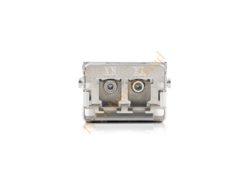 DWDM-XFP-60.61 Cisco Single-Mode 10Gbps 10GBase-DWDM Fiber 80km 1560.61nm Duplex LC Connector XFP Transceiver Module
