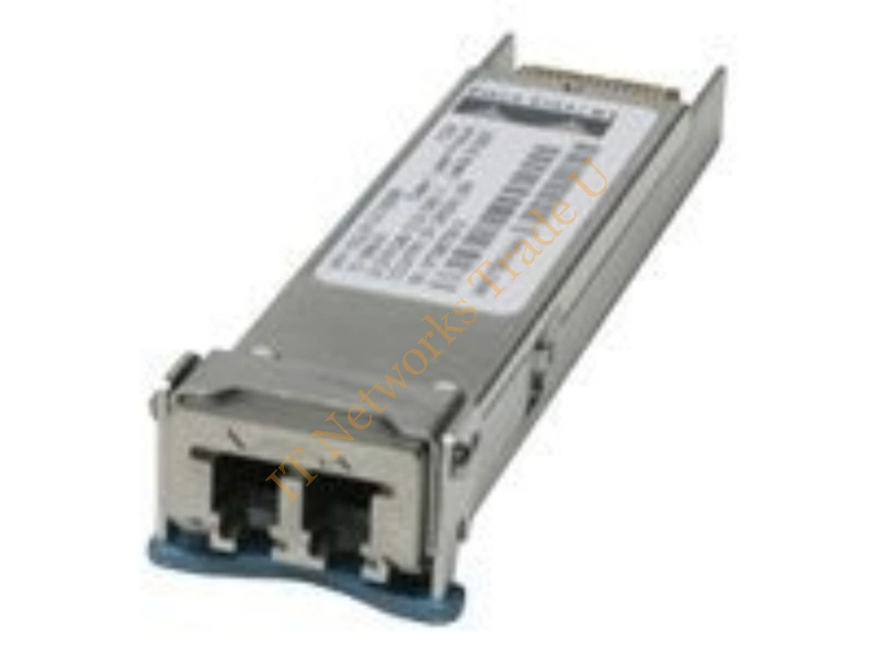 DWDM-XFP-C Cisco Single-Mode 10Gb/s 10GBase-DWDM Fiber 80km Duplex LC Connector XFP Transceiver Module