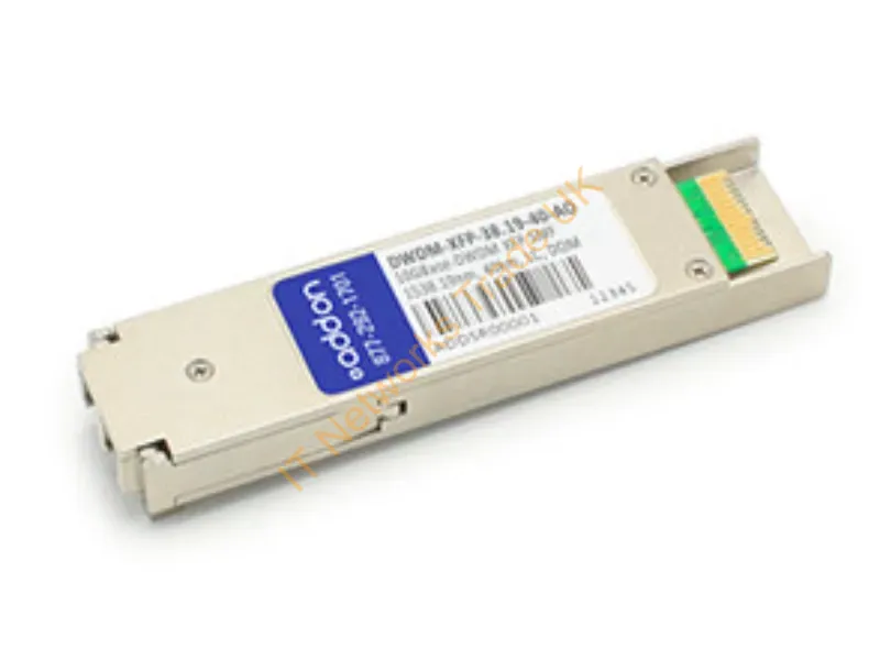 DWDM-XFP-ER-54.13-AO - Addon Networks Dwdm-Xfp-Er-54.13-Ao Network Transceiver Module Fiber Optic 10000 Mbit/S 1554.13 Nm
