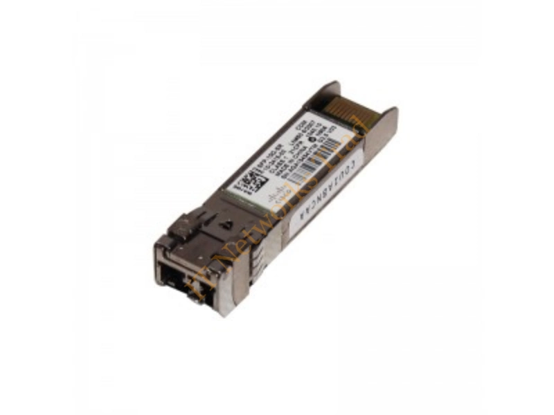 DWDMGBIC5979 Cisco 1.25Gb/s 1000Base-DWDM Single-Mode Fiber 80km 1559.79nm Duplex SC Connector GBIC Transceiver Module