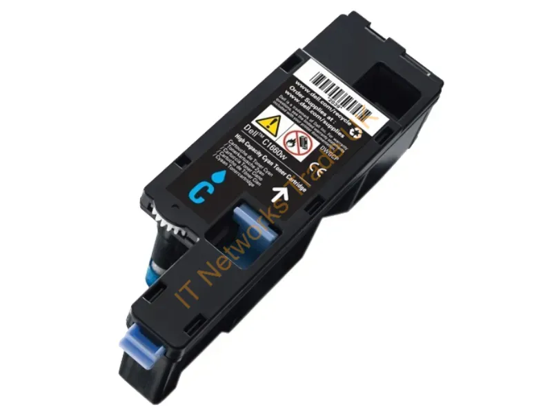 DWGCP - Dell Dwgcp Toner Cartridge 1 Pc(S) Original Cyan