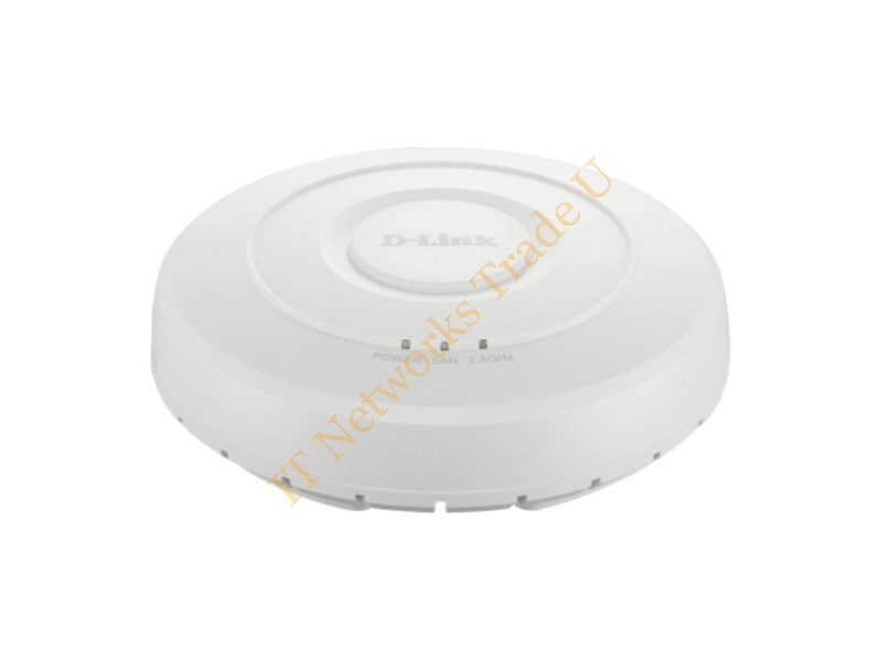 DWL-2600AP/E - D-Link DWL-2600AP 300Mbit/s White WLAN access point Networking device