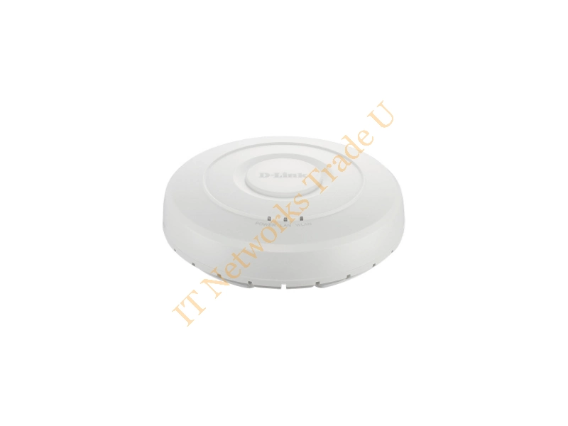 DWL-3610AP - D-Link DWL-3610AP 867Mbit/s Power over Ethernet (PoE) White WLAN access point Networking device