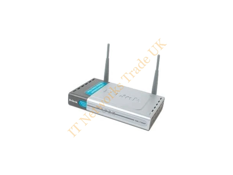 DWL-7100AP D-Link 108Mbps Fast Ethernet 802.11b/a/g Wireless Access Point