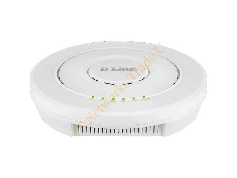 DWL-7620AP - D-Link DWL-7620AP 2200Mbit/s Power over Ethernet (PoE) White WLAN access point Networking device