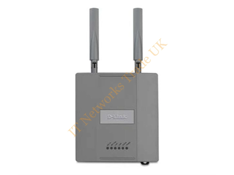 DWL-8200AP D-Link AirPremier DWL-8200AP Managed Dualband Wireless Access Point108Mbps