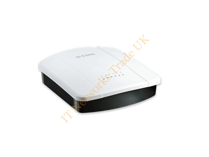 DWL-8610AP-KIT D-Link 4-Port 2.4/5Ghz 802.11b/a/g/n/ac Wireless Access Point