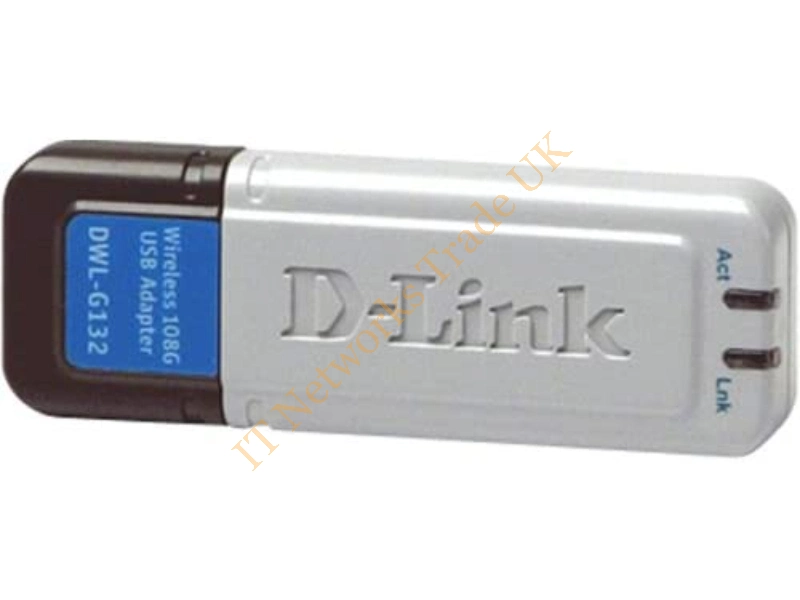 DWL-AG132 D-Link 108Mbps 802.11b/a/g Wireless USB 2.0 Network Adapter Wireless LAN Card