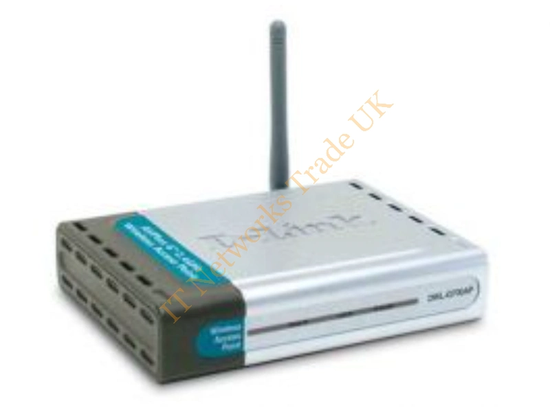 DWL-G700AP D-Link High Speed 2.4GHz (802.11g) Wireless Access Point