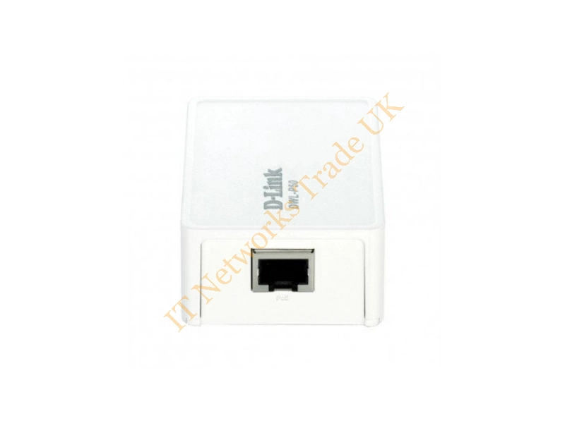 DWL-P50 D-Link 5V/12V Power Over Ethernet Splitter Network Adapter