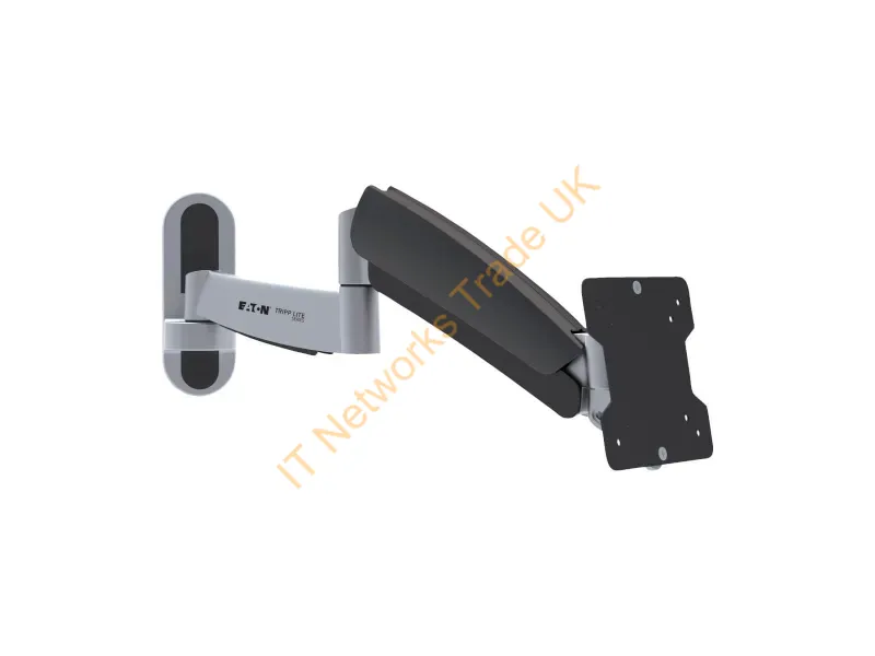 DWM1327SP - Tripp Lite Swivel/Tilt Wall Mount w/Screen Adjustment for 13" to 27" TVs and Monitors Monitor Accessory