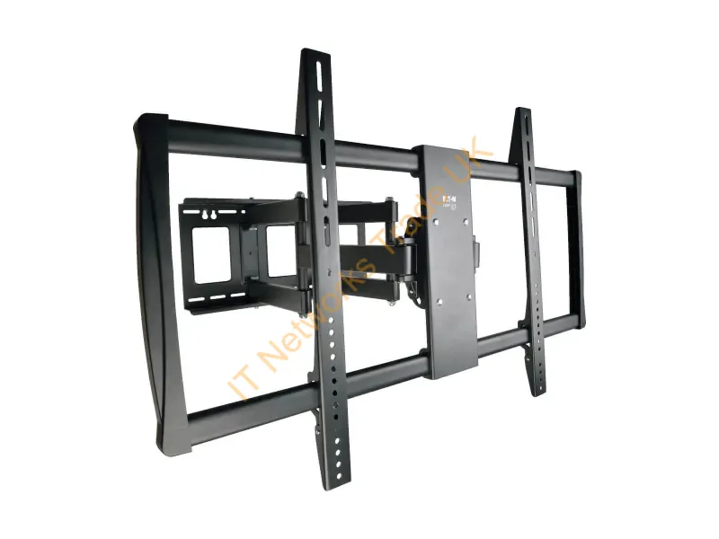 DWM60100XX - Tripp Lite Swivel/Tilt Wall Mount for 60" to 100" TVs and Monitors Monitor Accessory