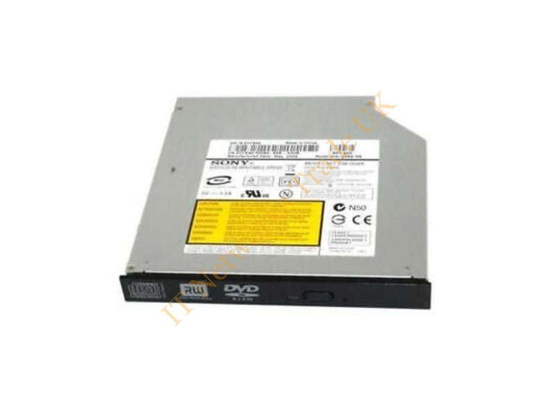 DWQ58A Sony 8X IDE Internal Slim Dual Layer DVD+/-RW Drive CD And DVD Burner